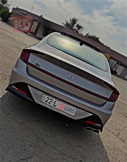 هیوندای سۆناتا